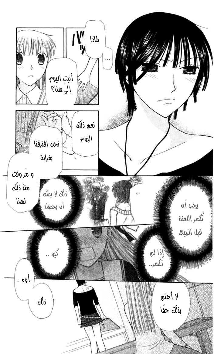 Read Fruits basket AR Manga Online