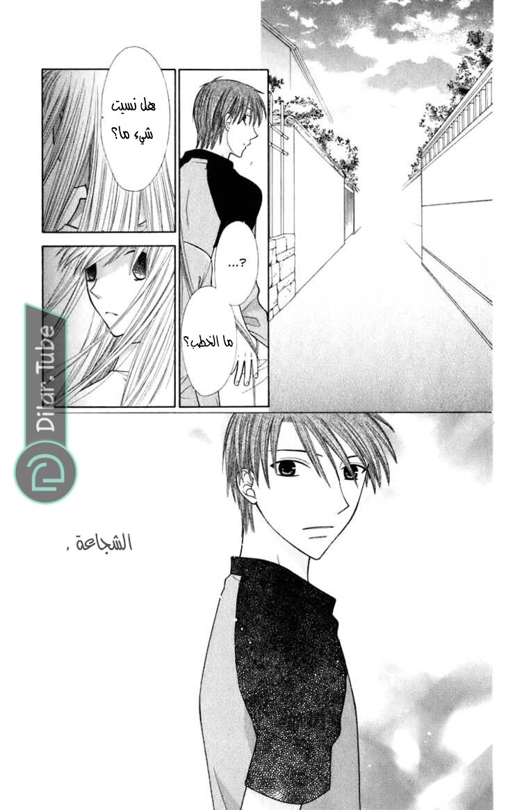 Read Fruits basket AR Manga Online