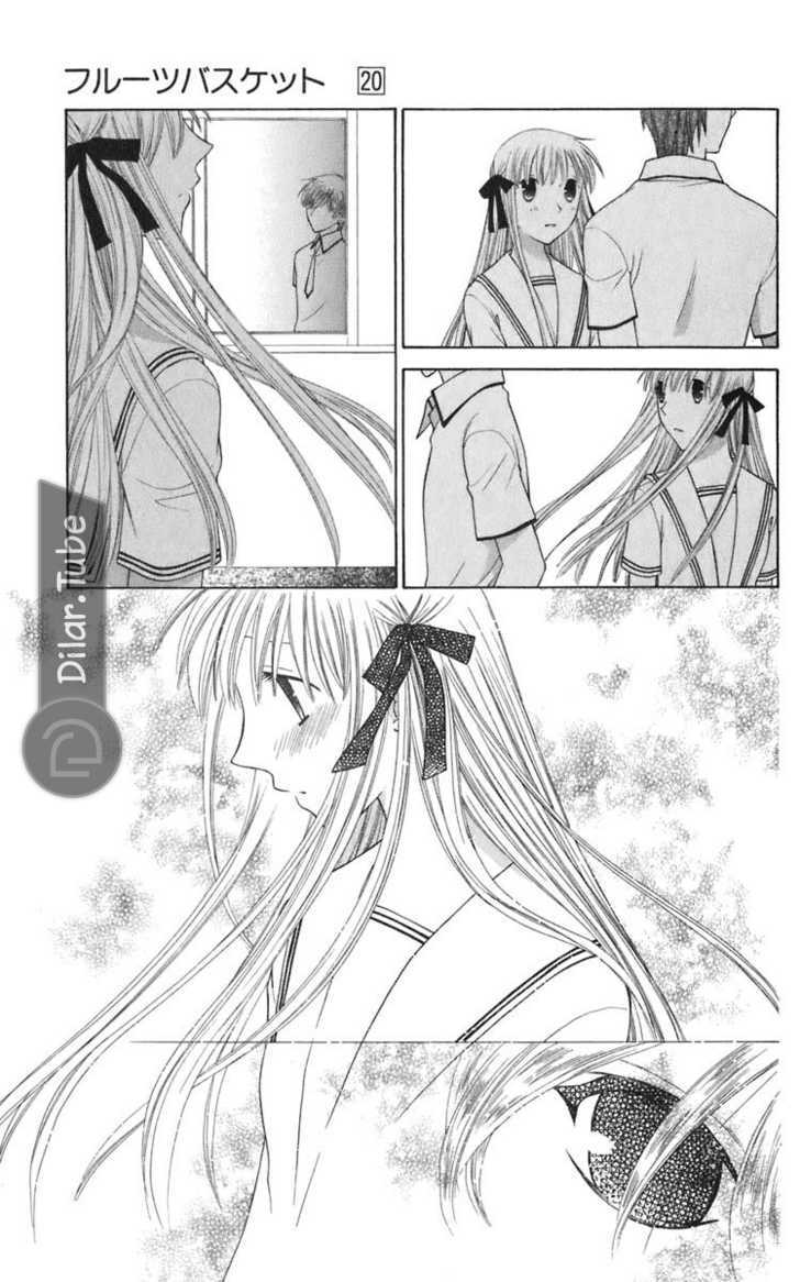 Read Fruits basket AR Manga Online