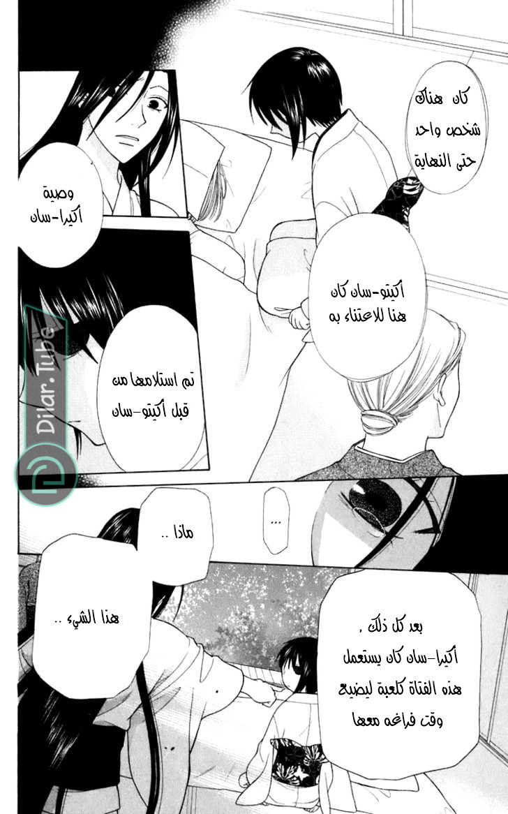 Read Fruits basket AR Manga Online