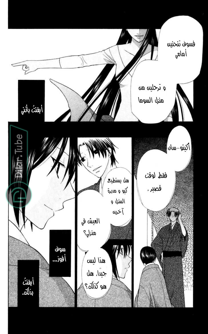 Read Fruits basket AR Manga Online