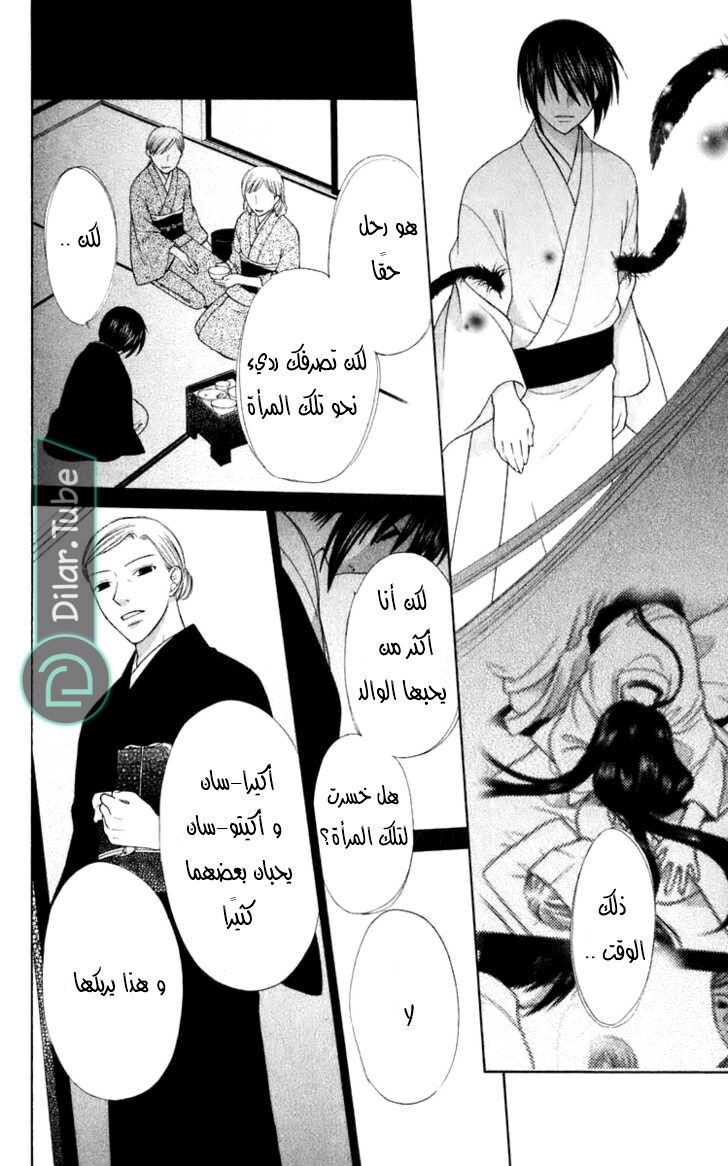 Read Fruits basket AR Manga Online