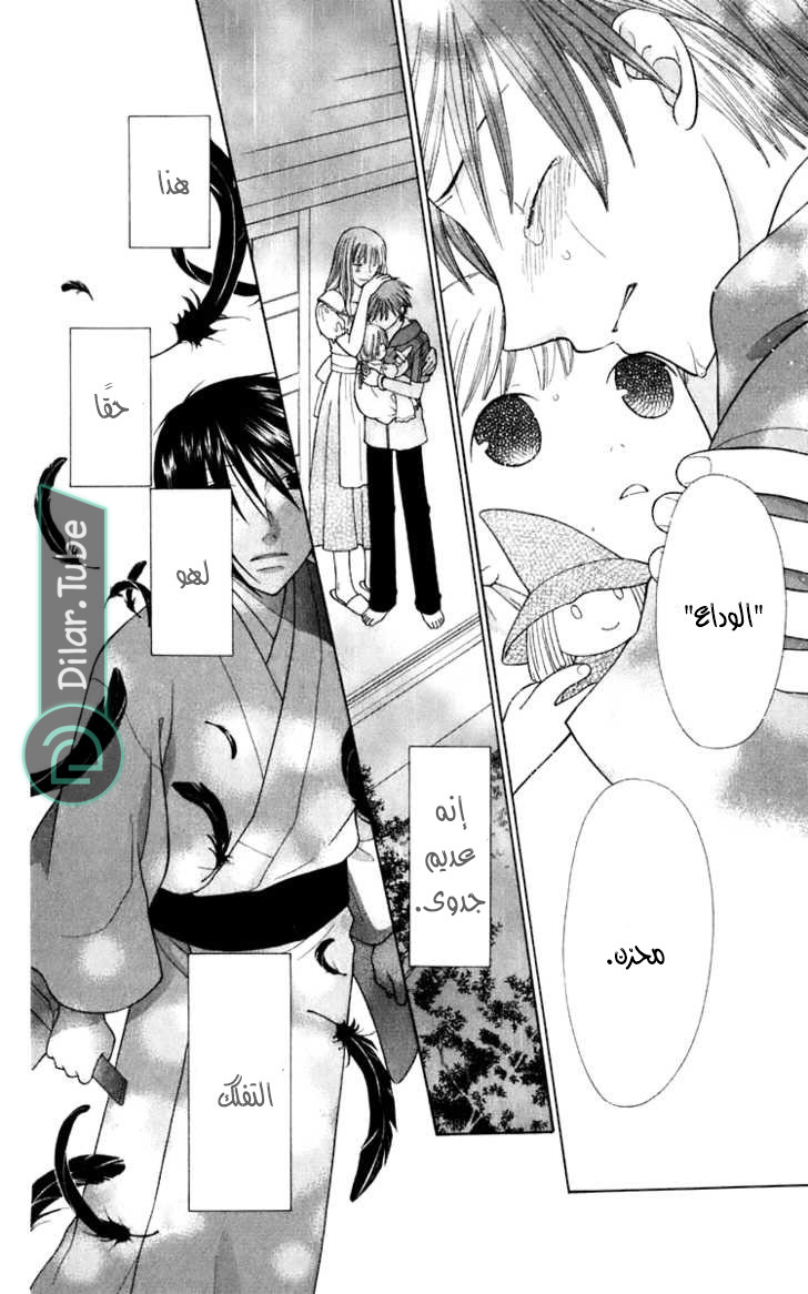 Read Fruits basket AR Manga Online