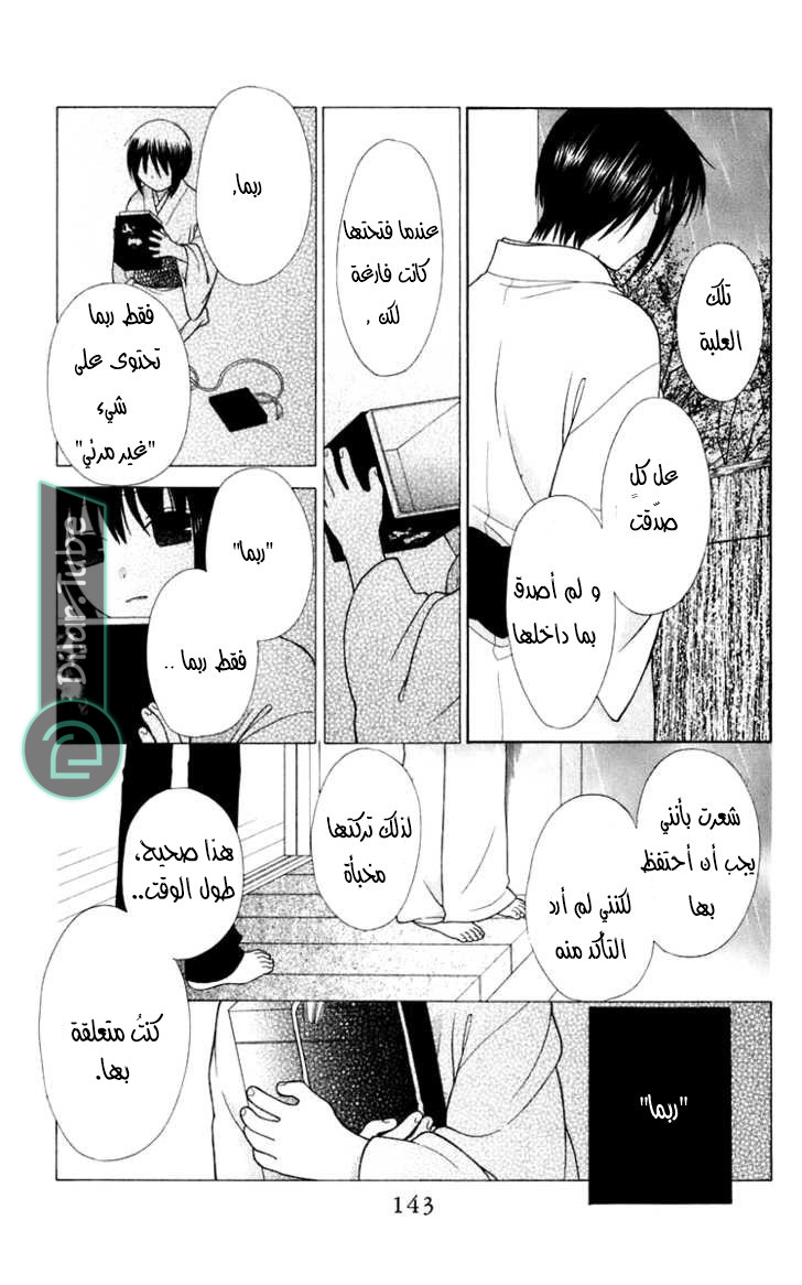 Read Fruits basket AR Manga Online