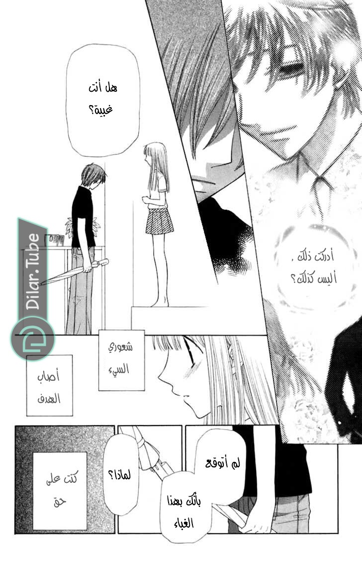 Read Fruits basket AR Manga Online