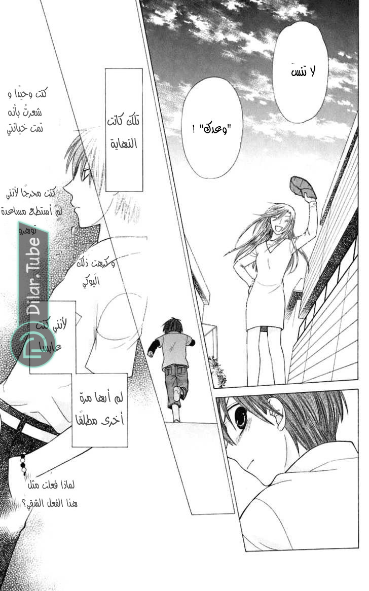 Read Fruits basket AR Manga Online