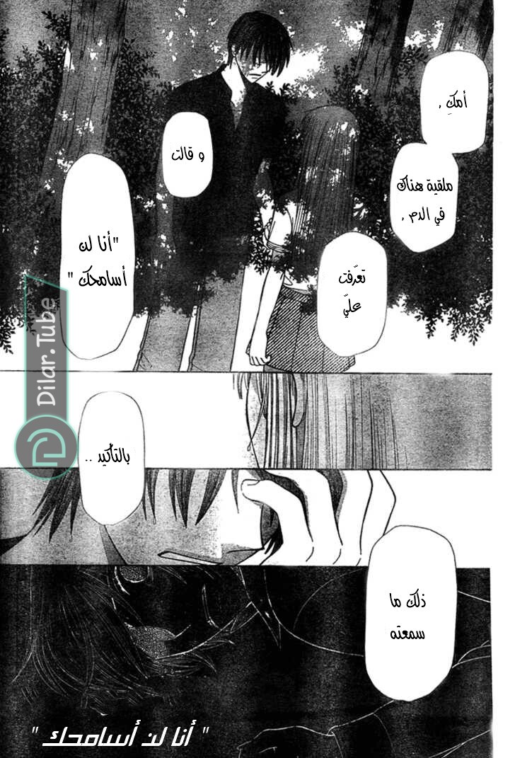 Read Fruits basket AR Manga Online