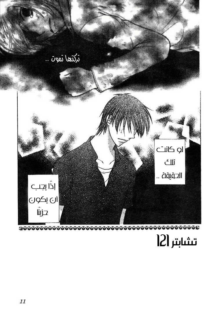 Read Fruits basket AR Manga Online