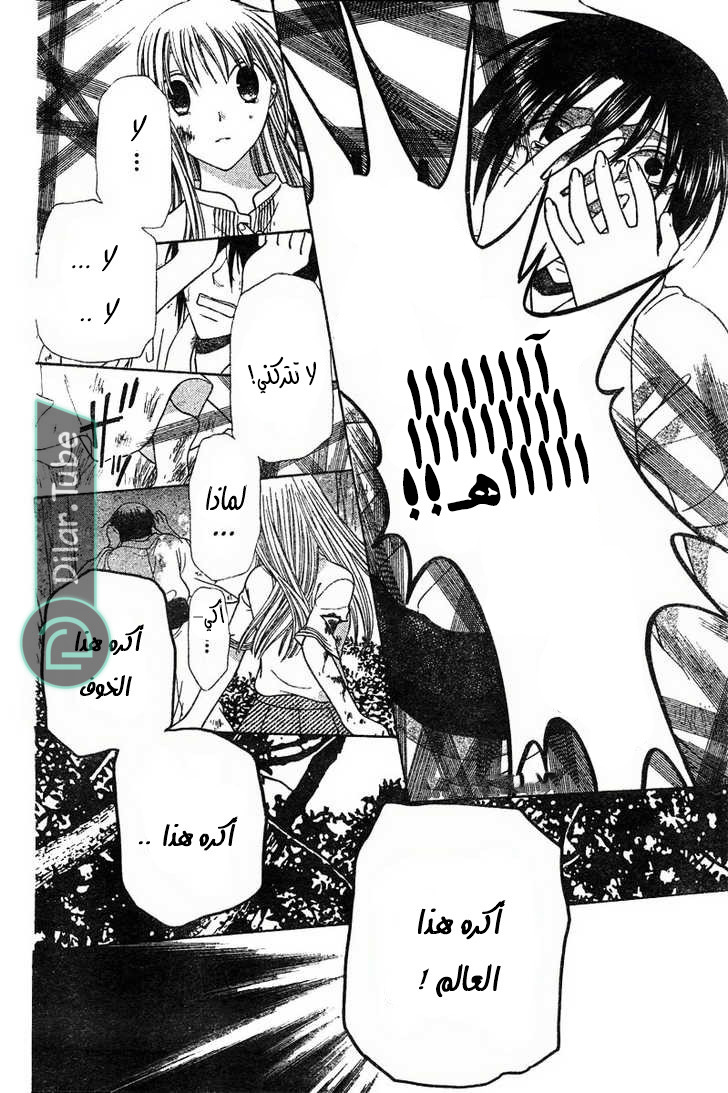 Read Fruits basket AR Manga Online