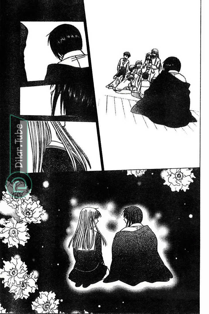 Read Fruits basket AR Manga Online
