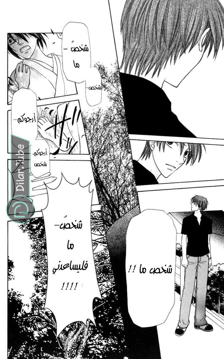 Read Fruits basket AR Manga Online