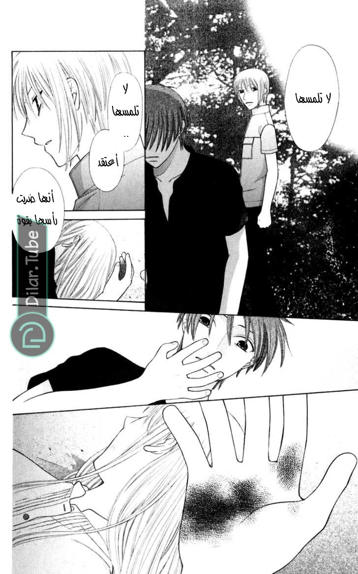 Read Fruits basket AR Manga Online