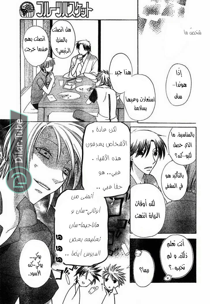 Read Fruits basket AR Manga Online