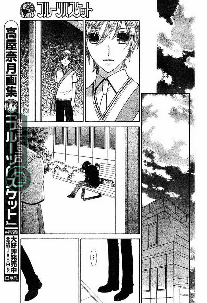 Read Fruits basket AR Manga Online