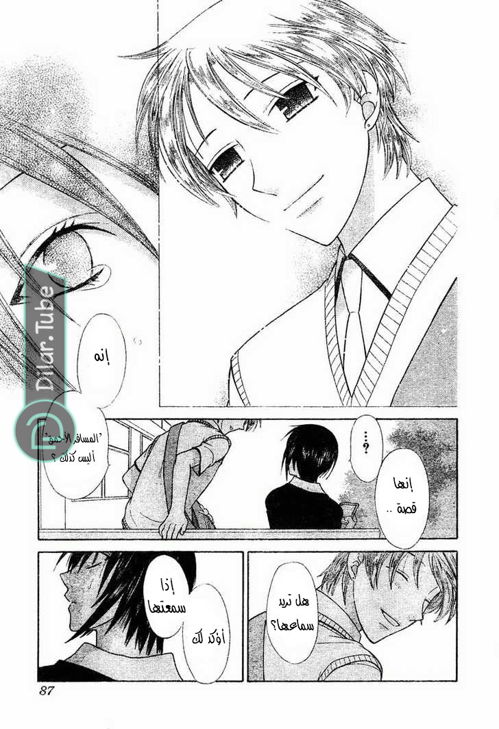 Read Fruits basket AR Manga Online