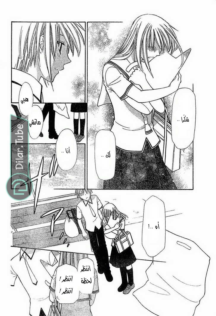 Read Fruits basket AR Manga Online