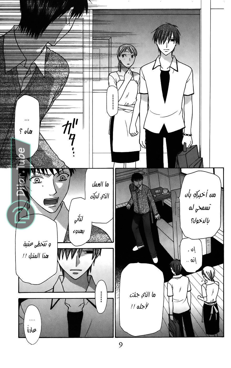 Read Fruits basket AR Manga Online