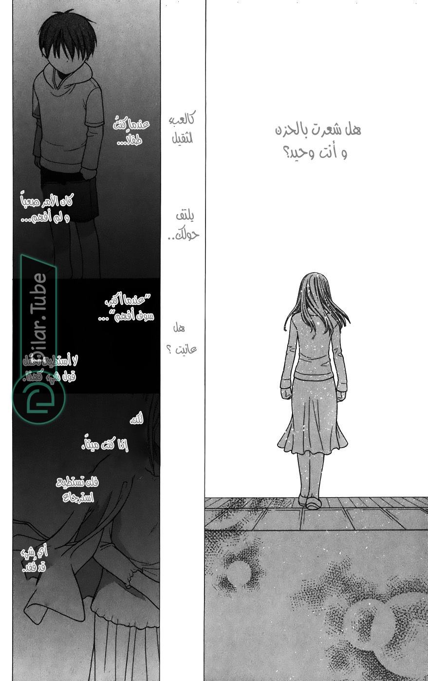 Read Fruits basket AR Manga Online