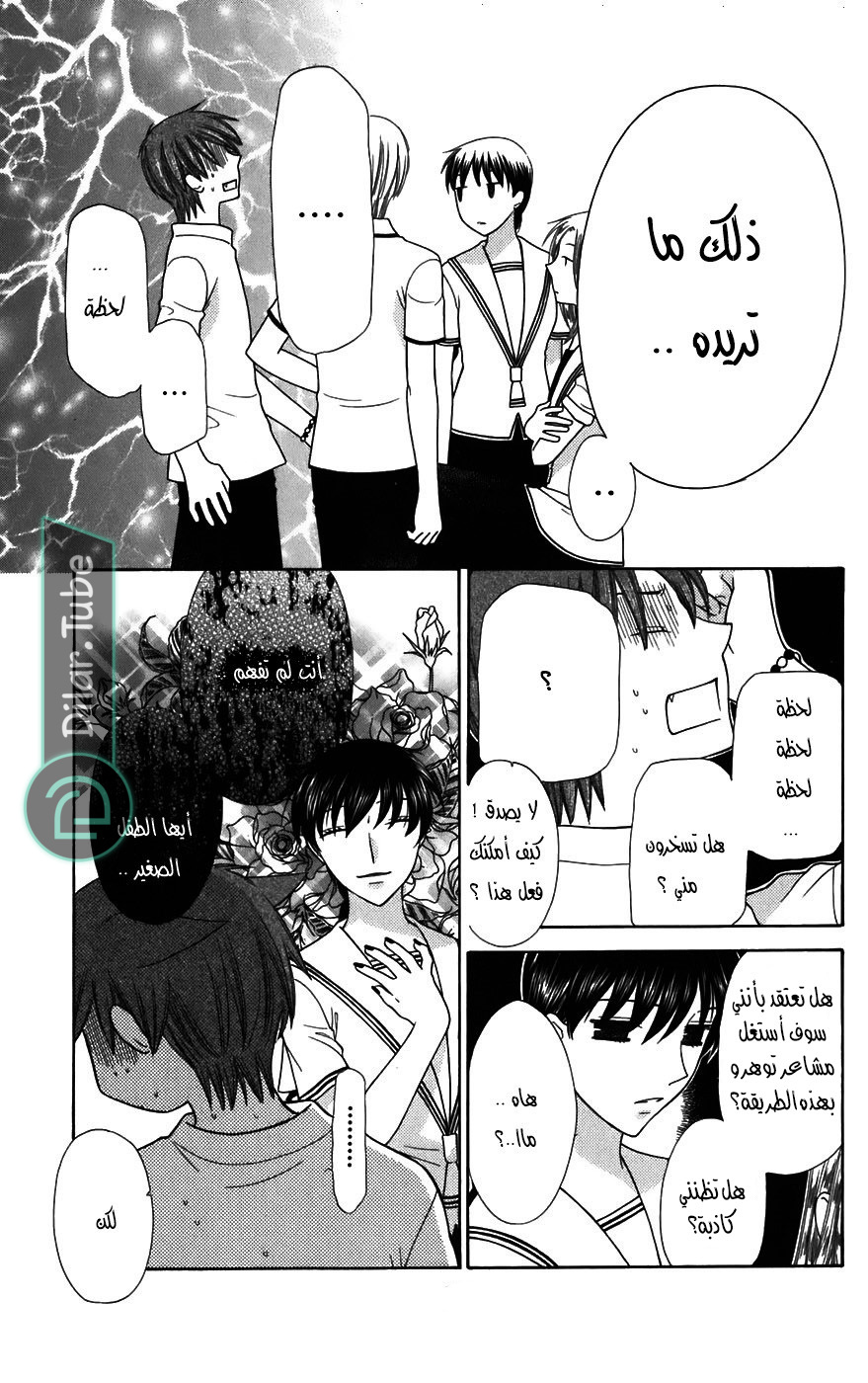 Read Fruits basket AR Manga Online