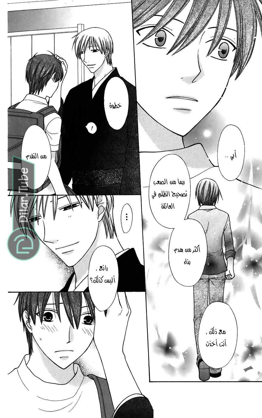 Read Fruits basket AR Manga Online
