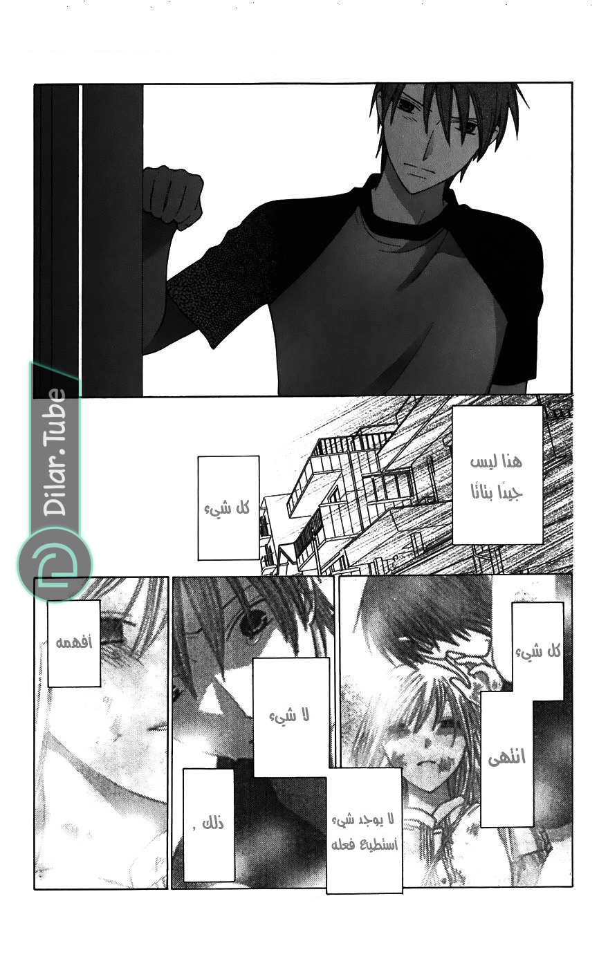 Read Fruits basket AR Manga Online