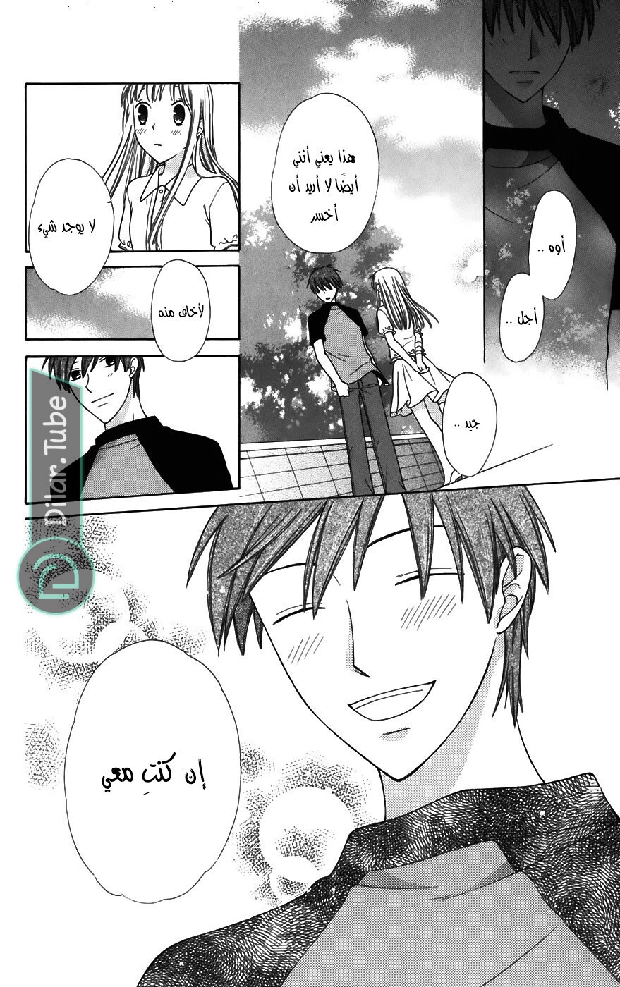 Read Fruits basket AR Manga Online