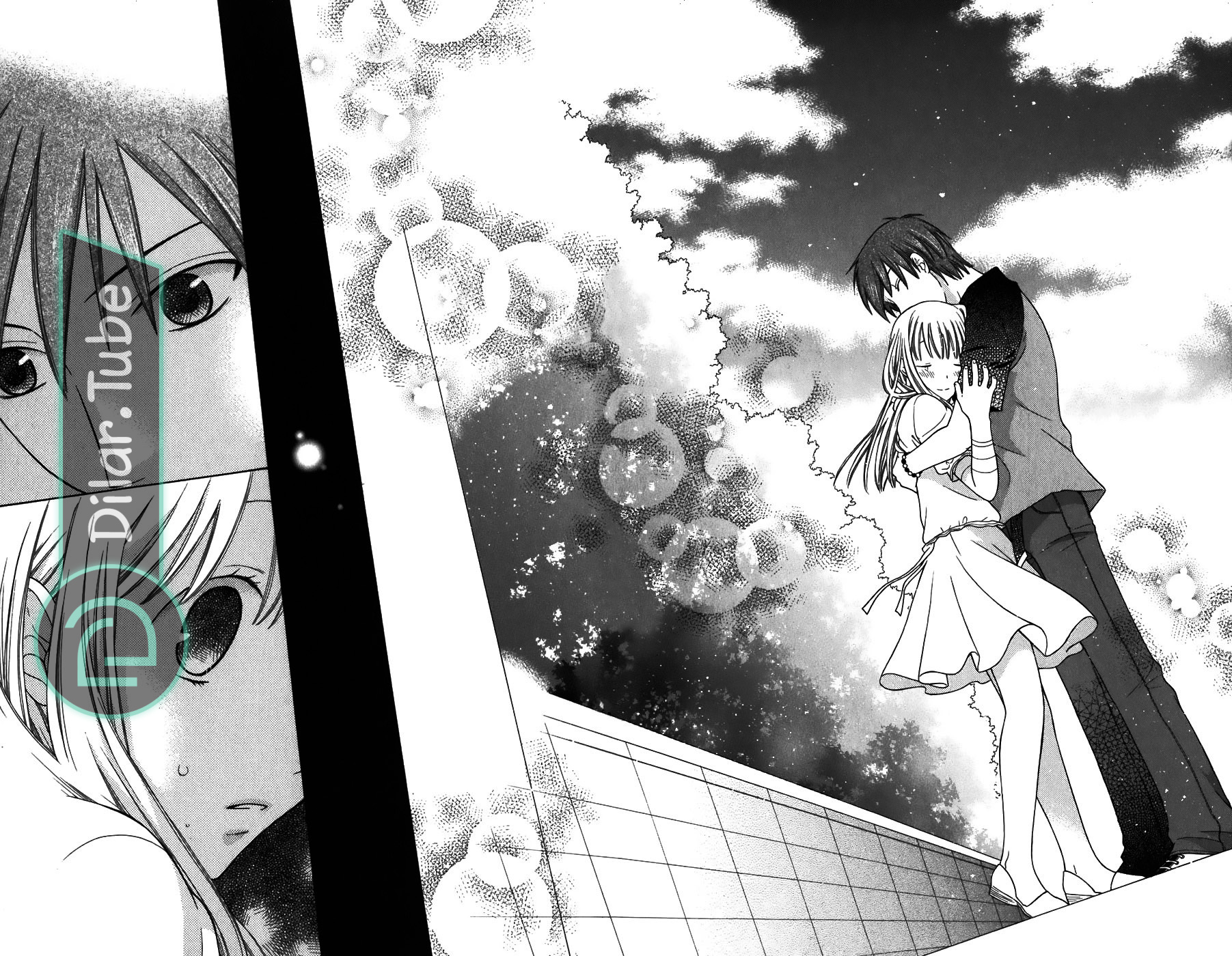 Read Fruits basket AR Manga Online
