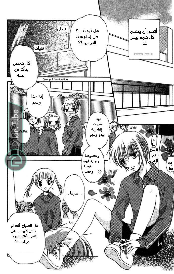 Read Fruits basket AR Manga Online
