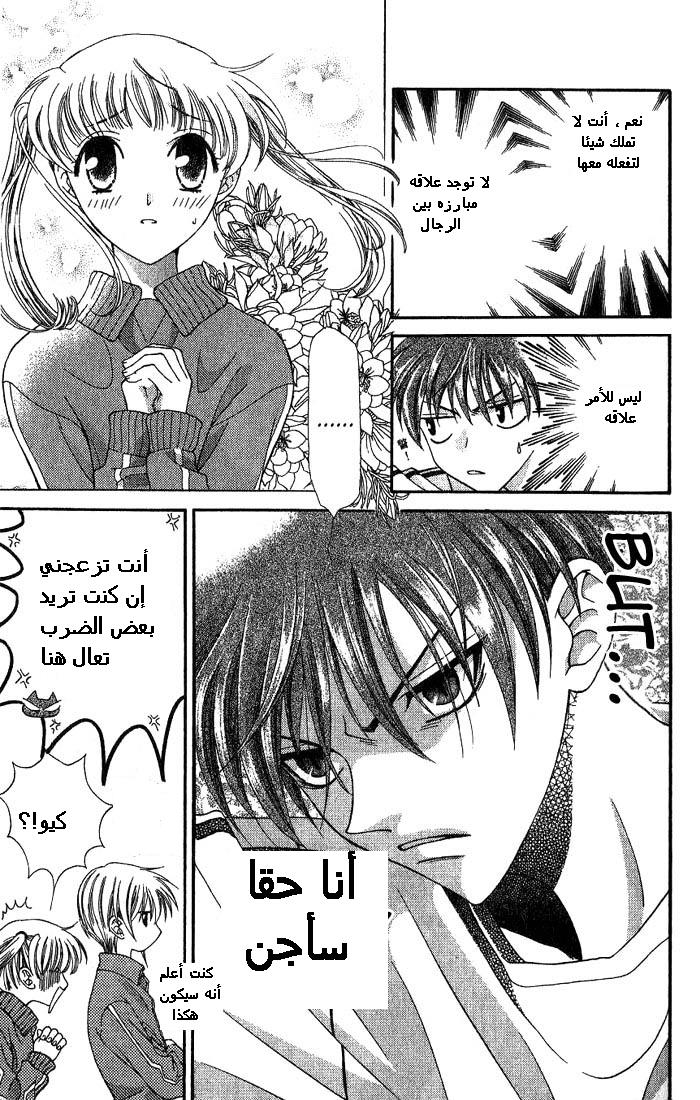 Read Fruits basket AR Manga Online