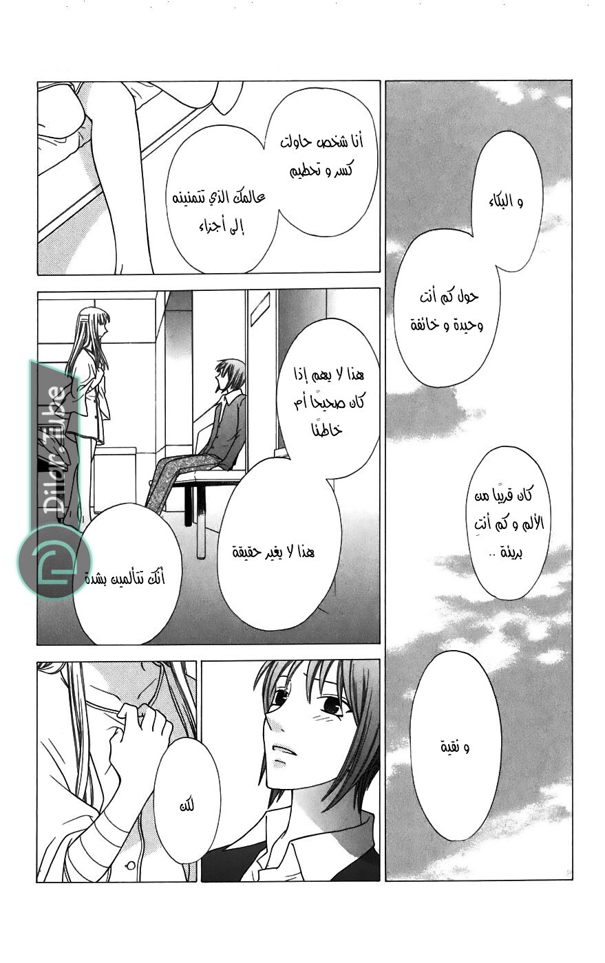 Read Fruits basket AR Manga Online