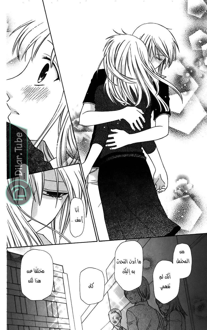 Read Fruits basket AR Manga Online