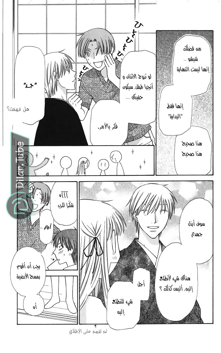 Read Fruits basket AR Manga Online