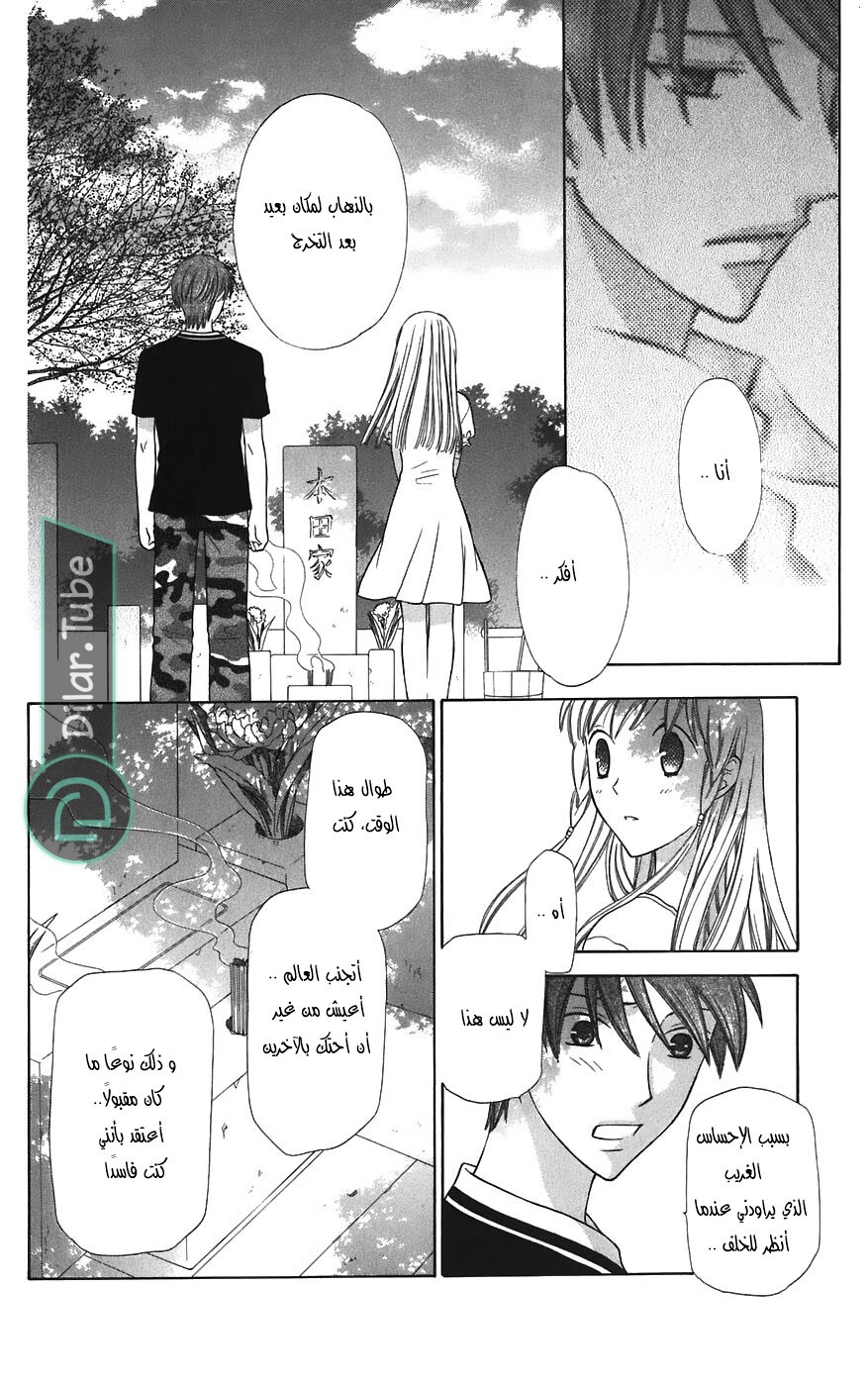 Read Fruits basket AR Manga Online