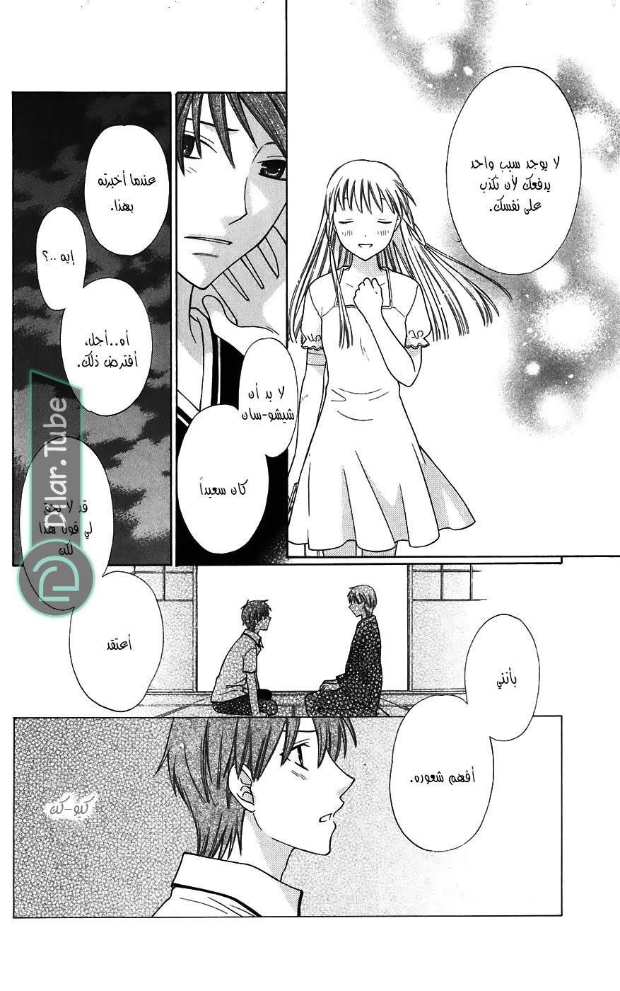 Read Fruits basket AR Manga Online
