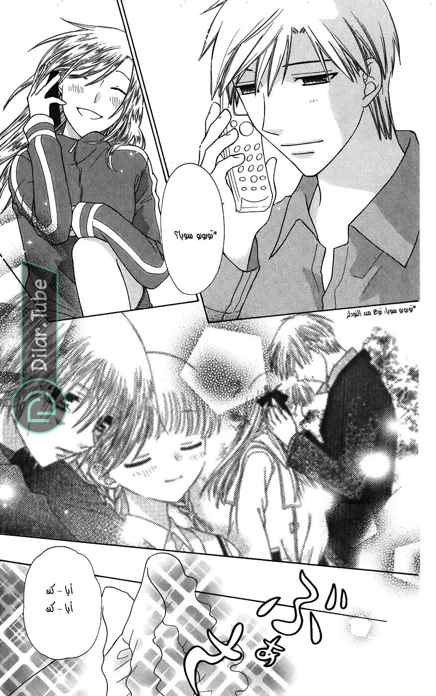 Read Fruits basket AR Manga Online