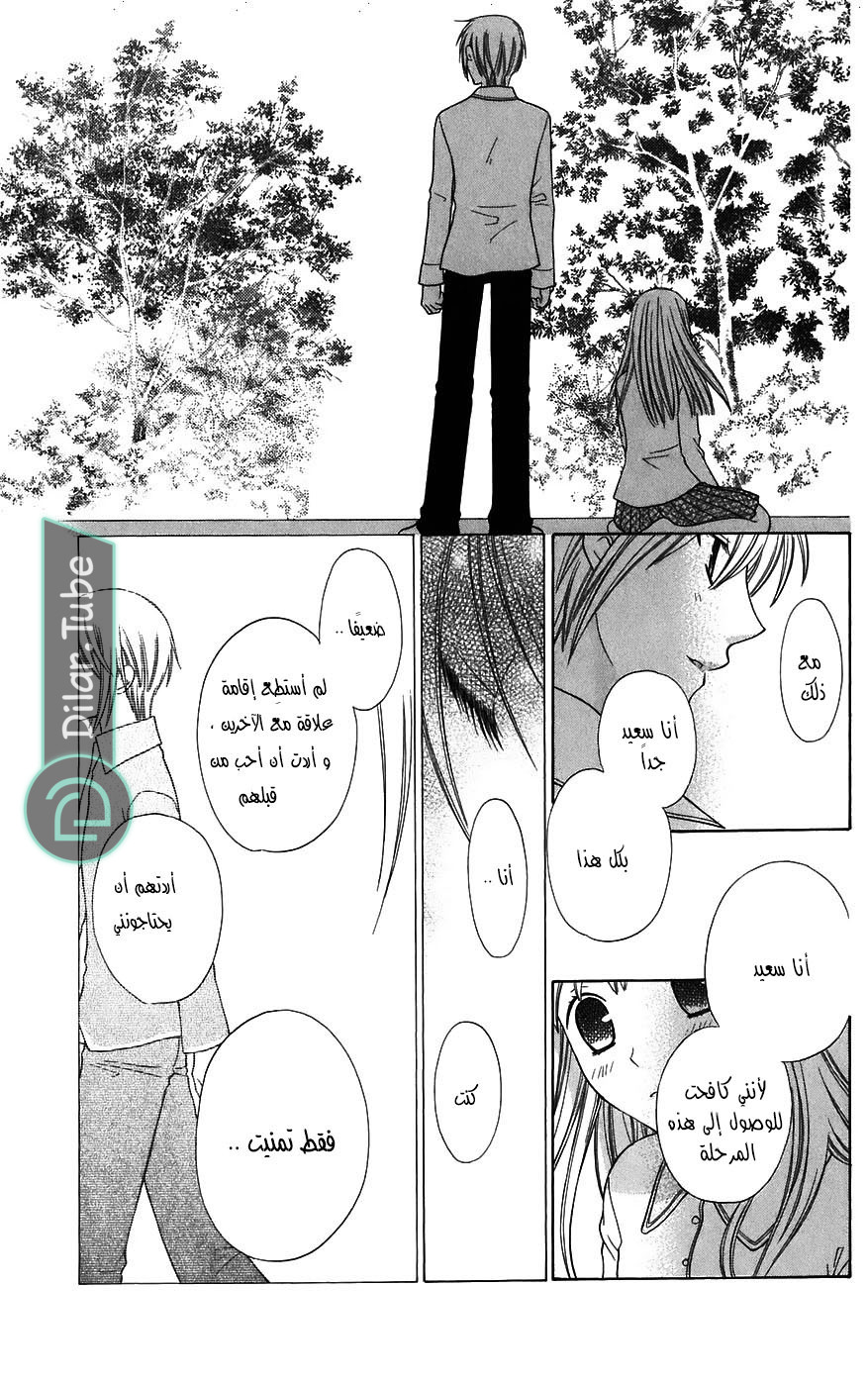 Read Fruits basket AR Manga Online