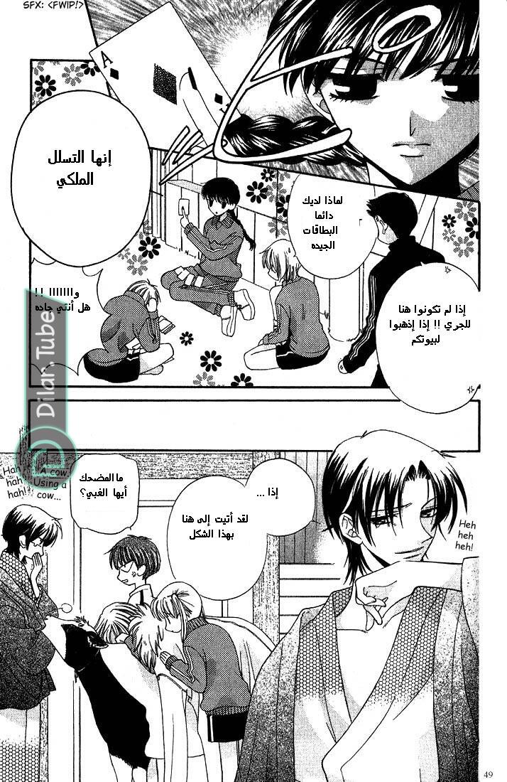 Read Fruits basket AR Manga Online