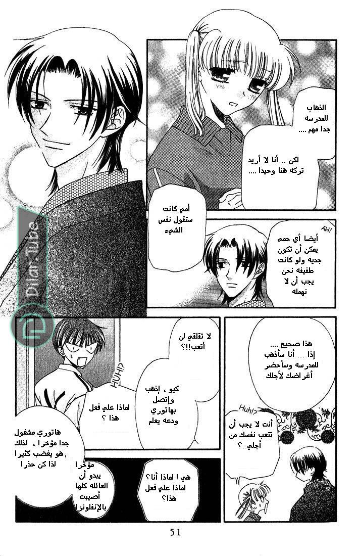 Read Fruits basket AR Manga Online