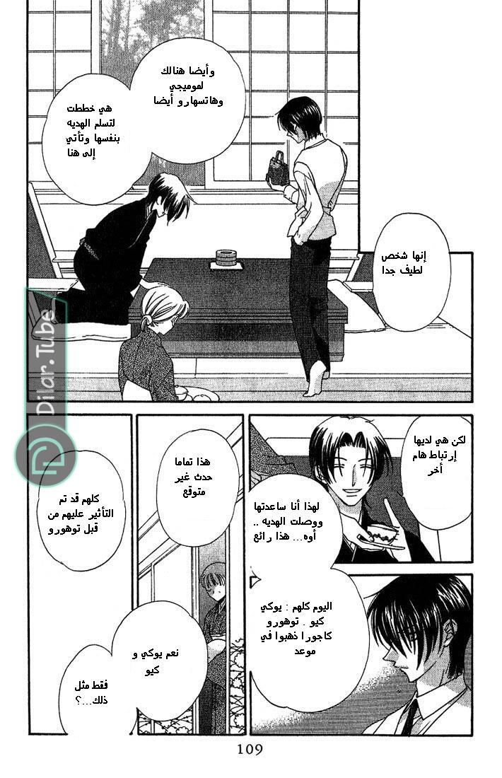 Read Fruits basket AR Manga Online