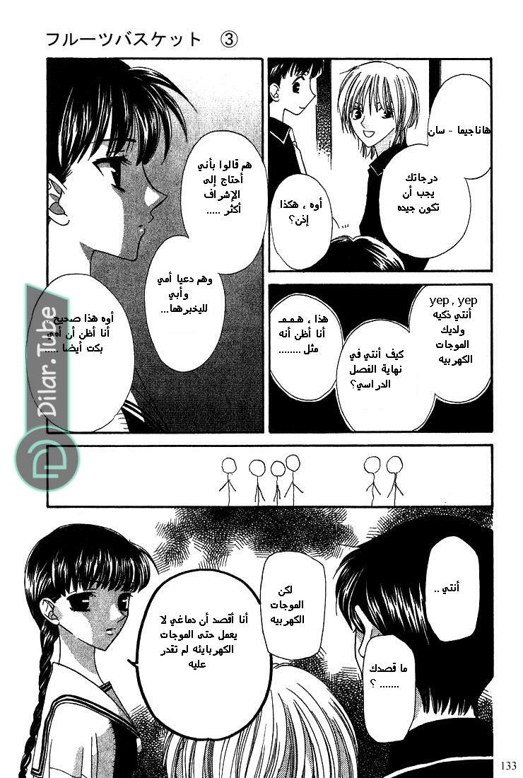 Read Fruits basket AR Manga Online