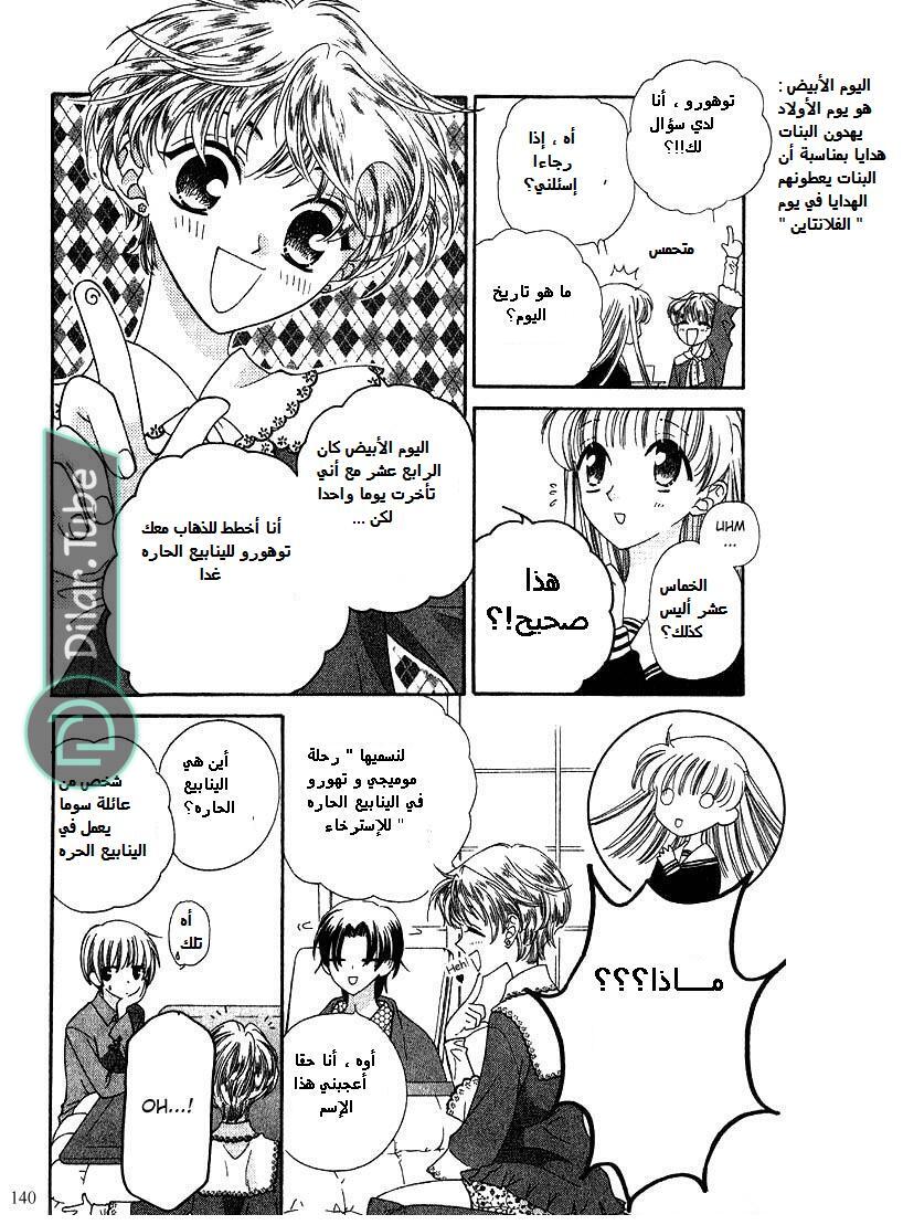 Read Fruits basket AR Manga Online