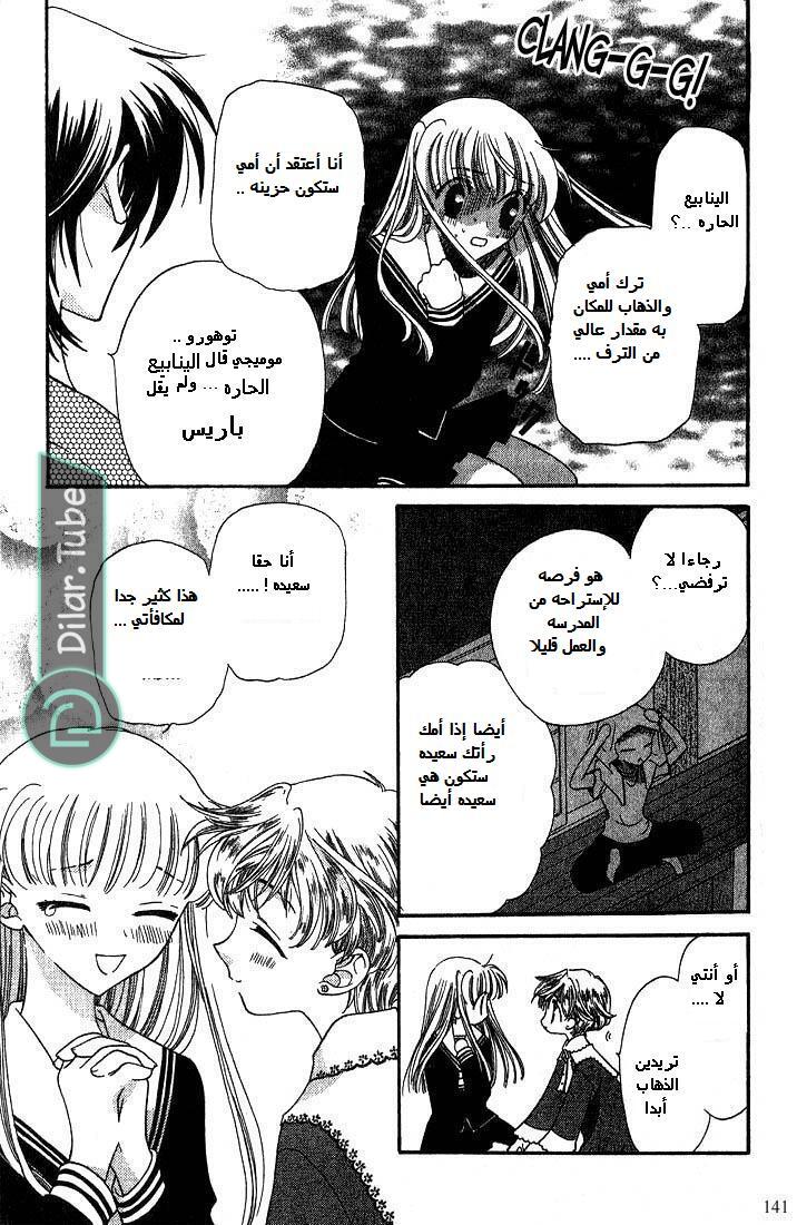 Read Fruits basket AR Manga Online