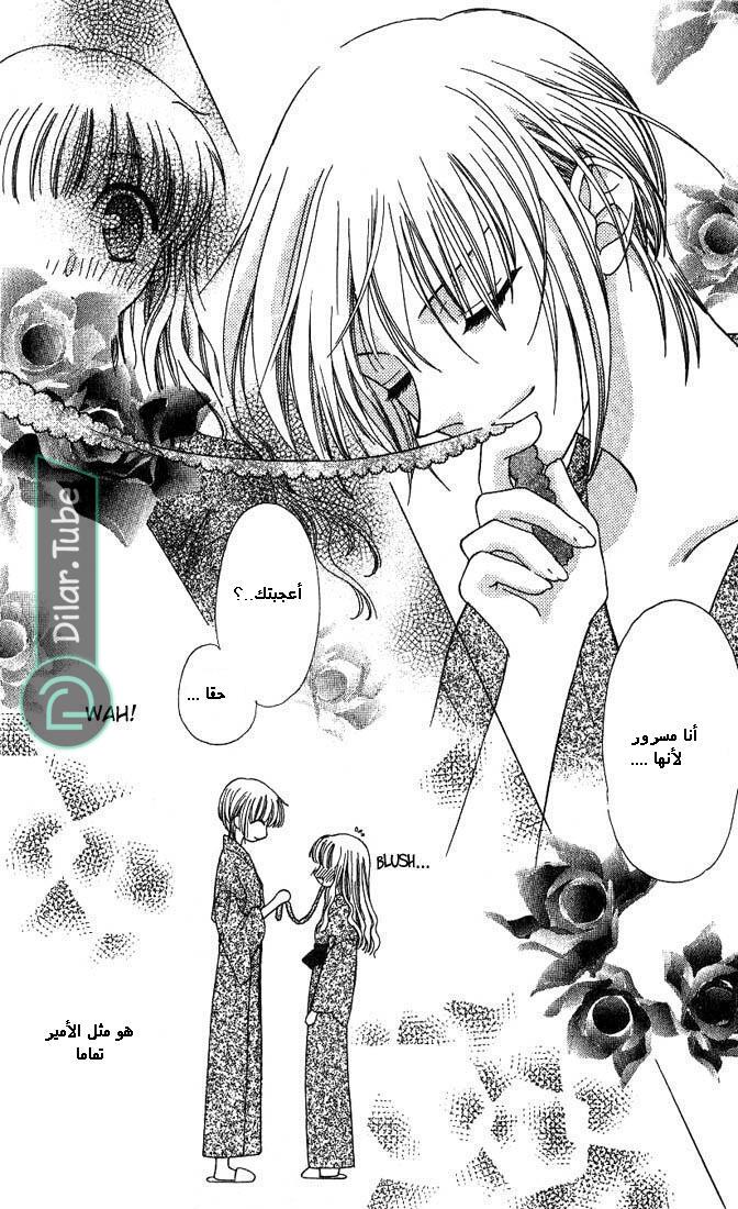 Read Fruits basket AR Manga Online