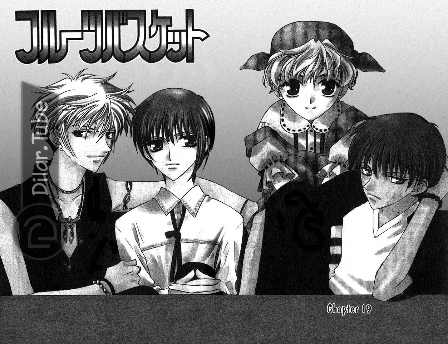 Read Fruits basket AR Manga Online