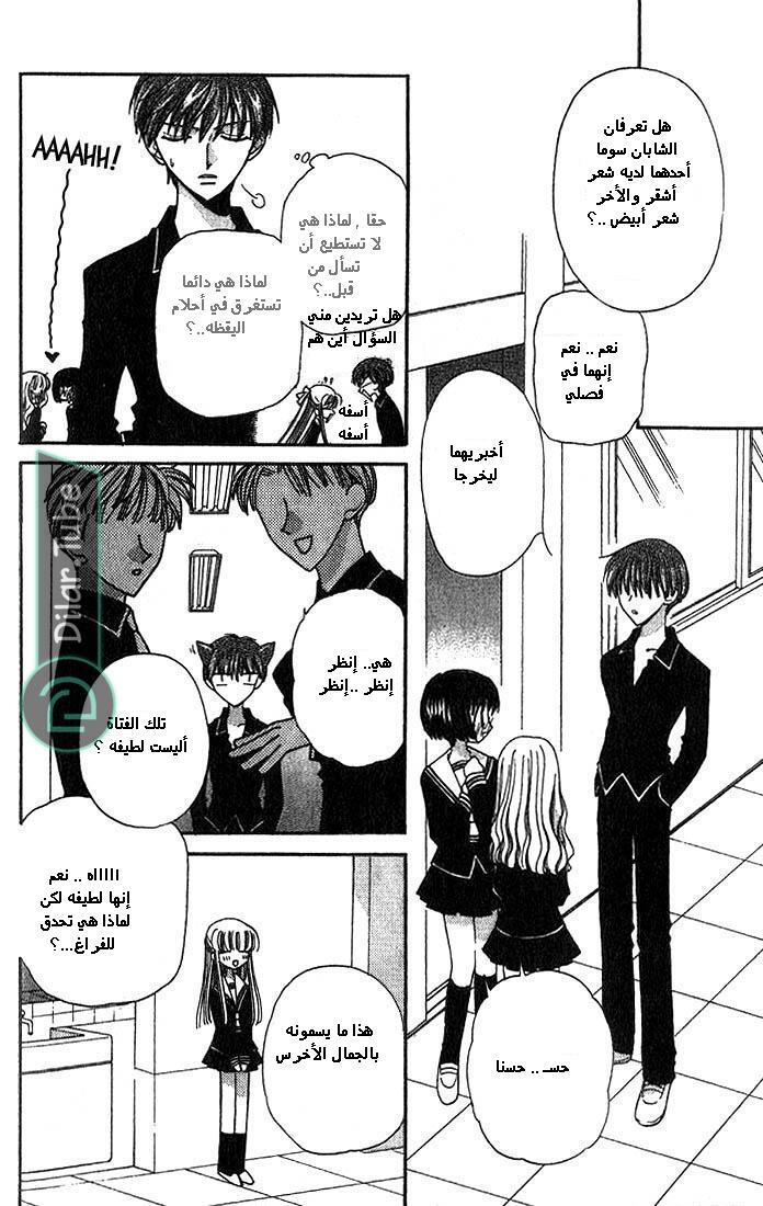 Read Fruits basket AR Manga Online