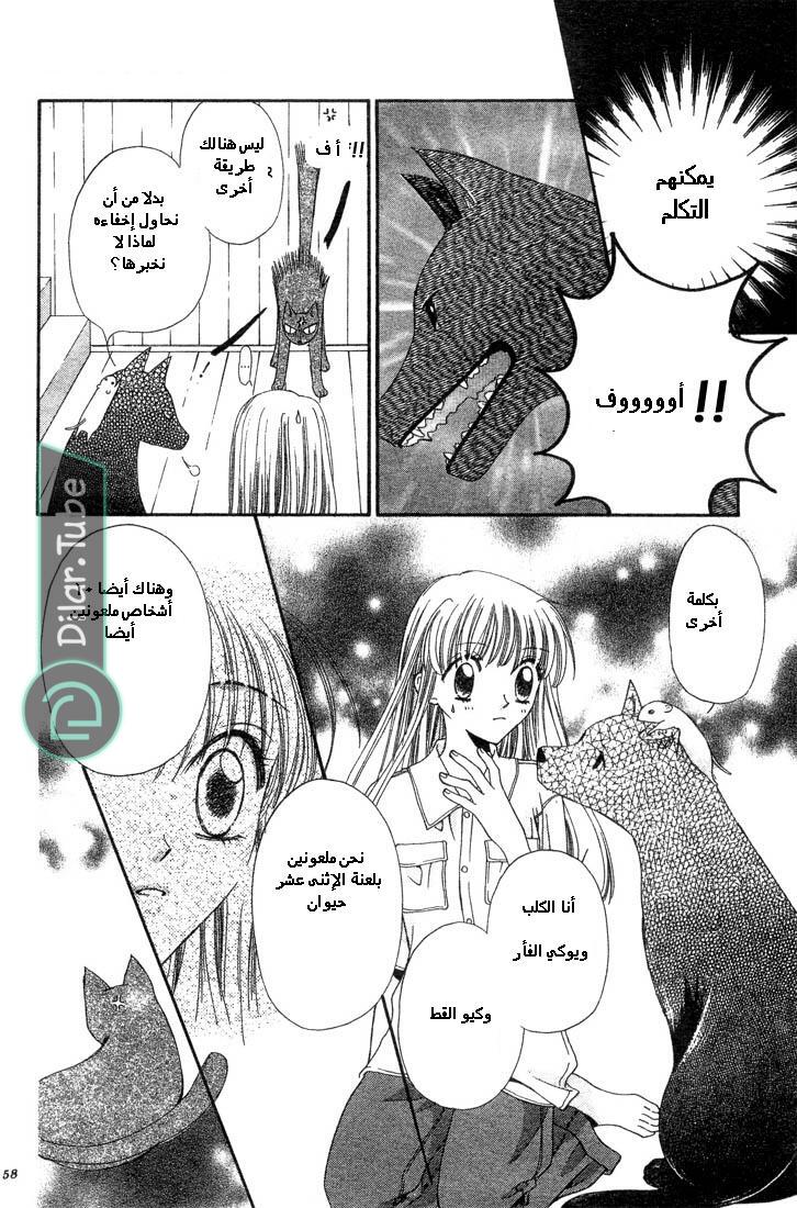 Read Fruits basket AR Manga Online