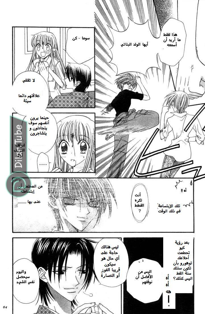 Read Fruits basket AR Manga Online