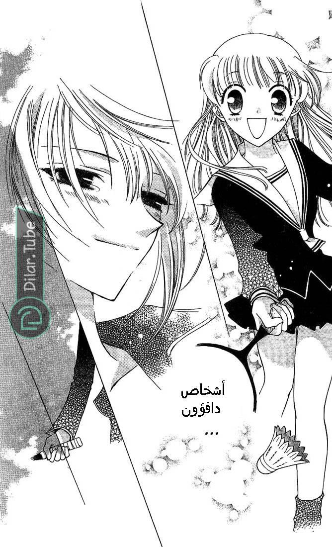 Read Fruits basket AR Manga Online