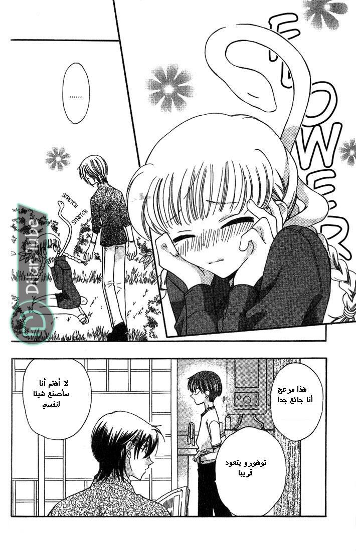 Read Fruits basket AR Manga Online
