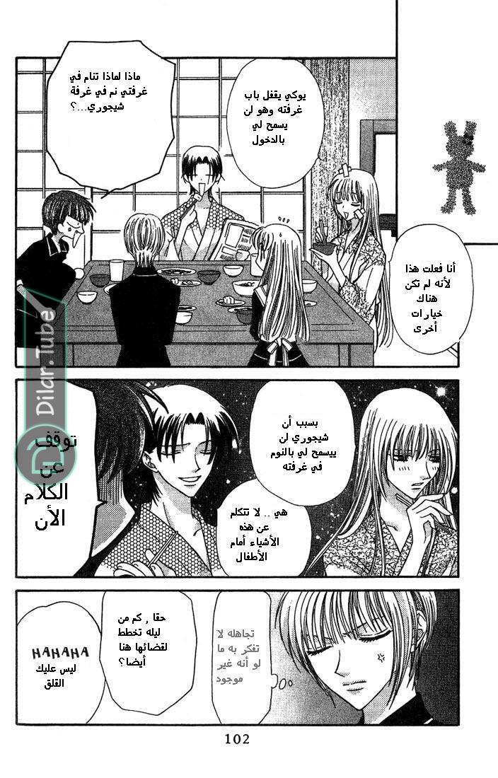 Read Fruits basket AR Manga Online